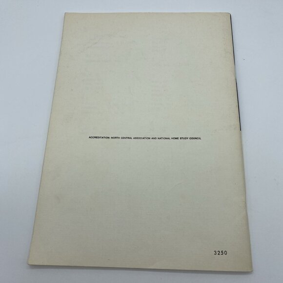 Elementary English by Charles A Ward American School Workbook 1976 Grammer - Picture 2 of 16